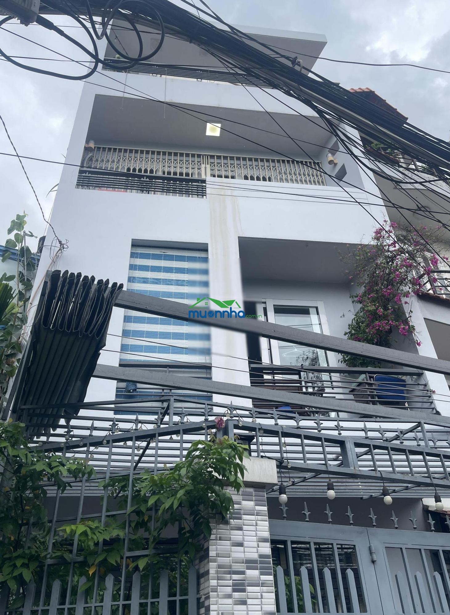 Bán nhà đẹp cực chất tại lạc long quân, 9,4 tỷ, 60m2, 4pn, 4wc, xe ngủ trong nhà - 3