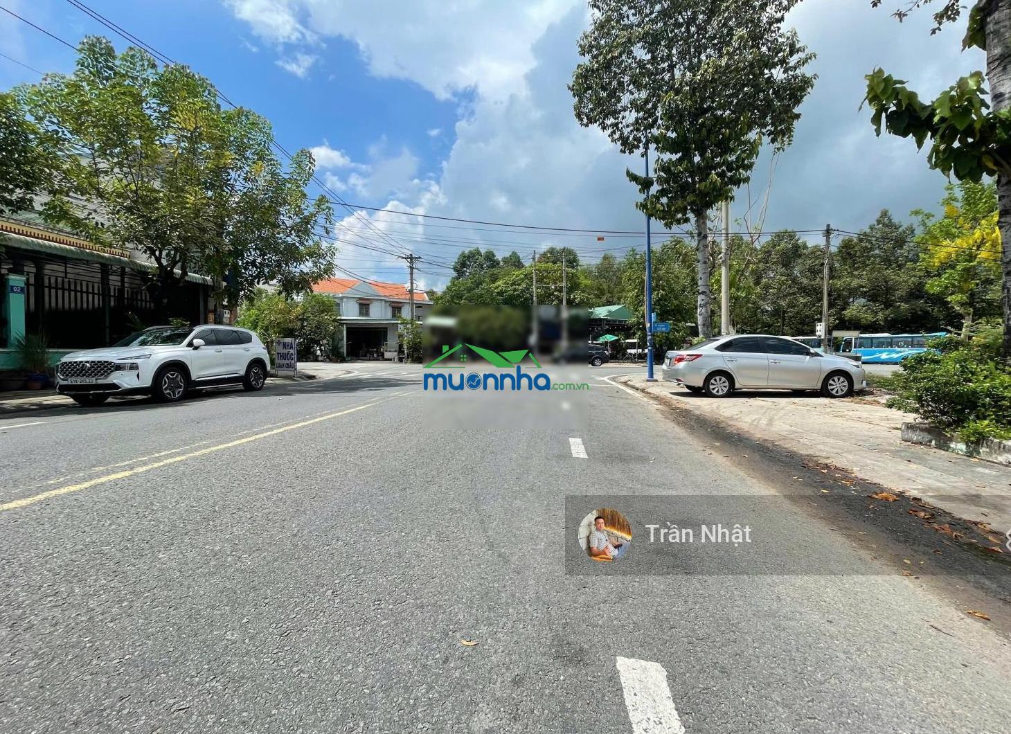 Chính chủ cần bán gấp lô đất siêu đẹp mặt tiền đường số 3 khu tđc phú chánh b giá tốt