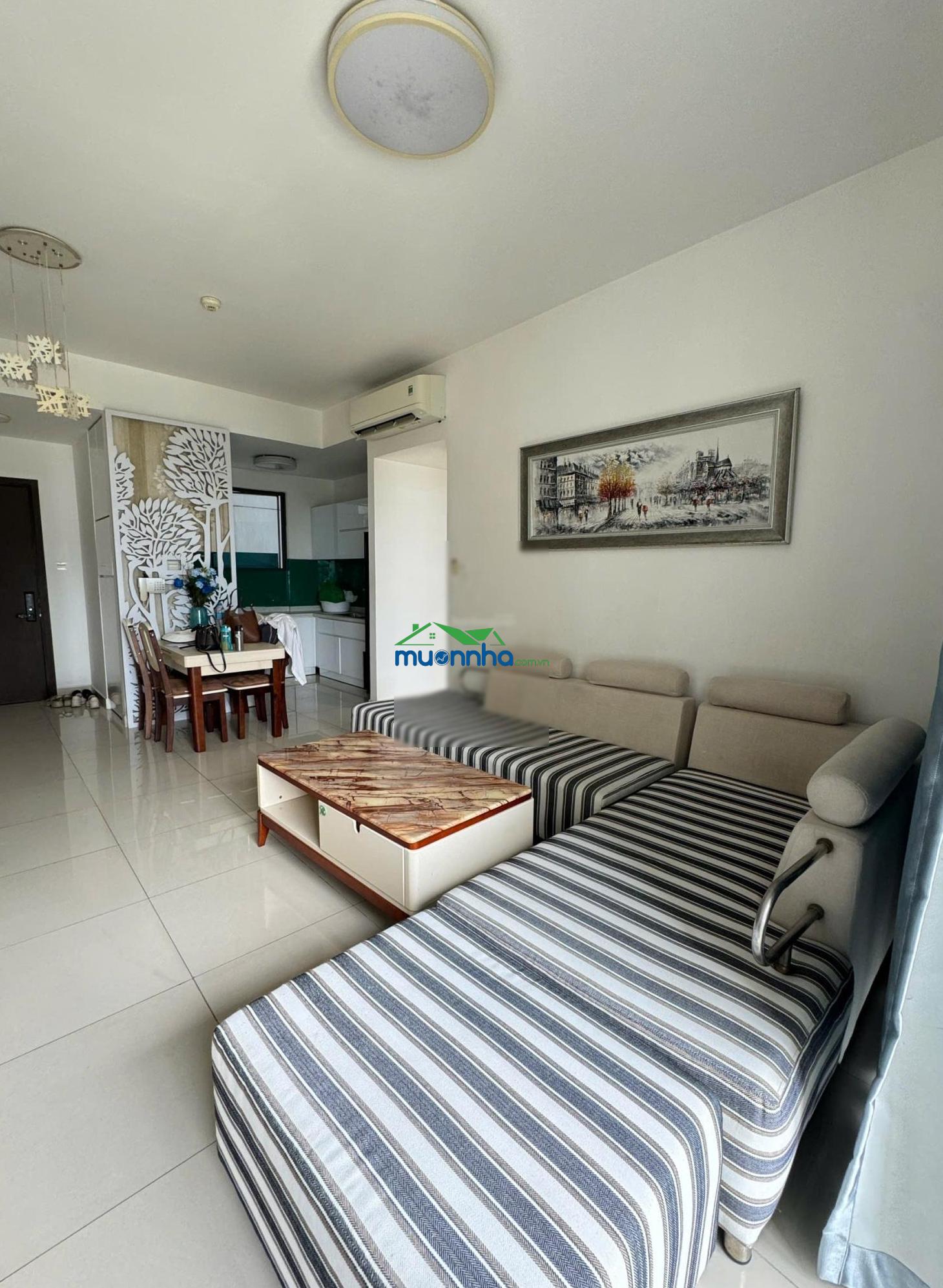 Cho thuê the sun avenue, 23 triệu vnd, 90m2, 3pn, 2wc, full nội thất view trọn tp lh:0935 892 ***