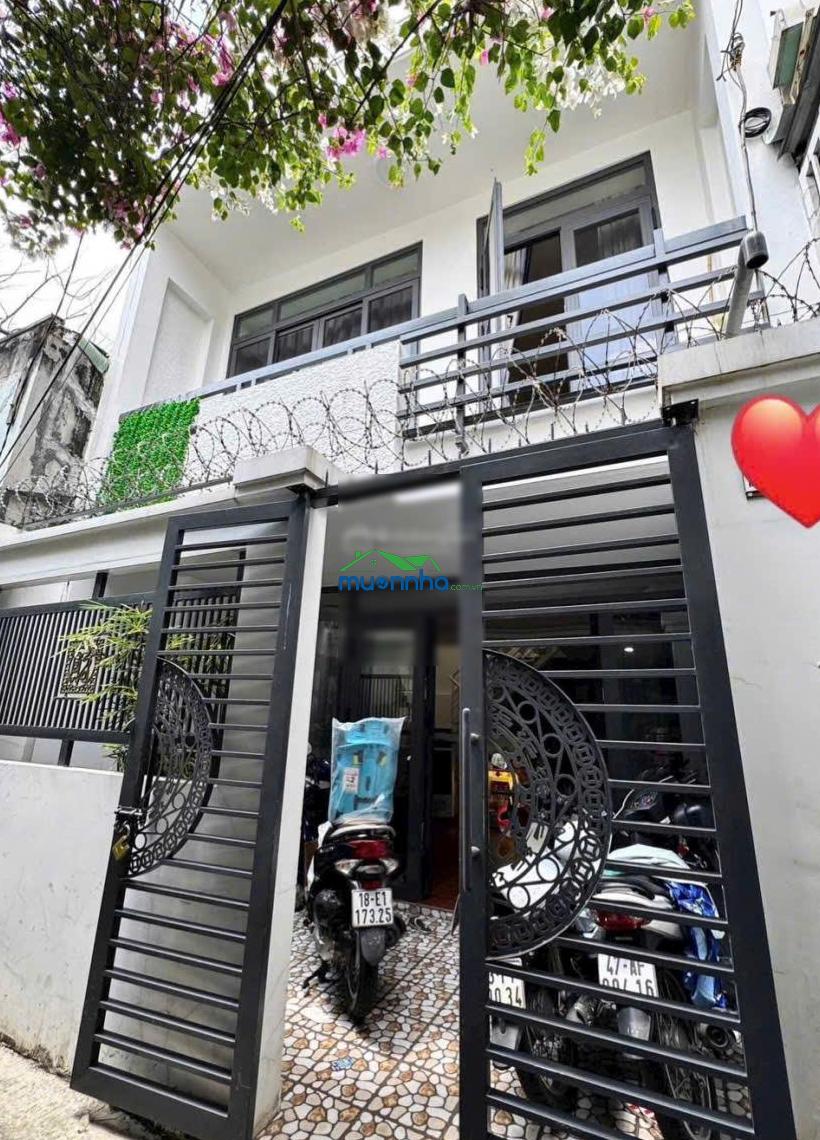 Bán nhà đẹp hẻm kinh dương vương 55m² vào ở ngay.
