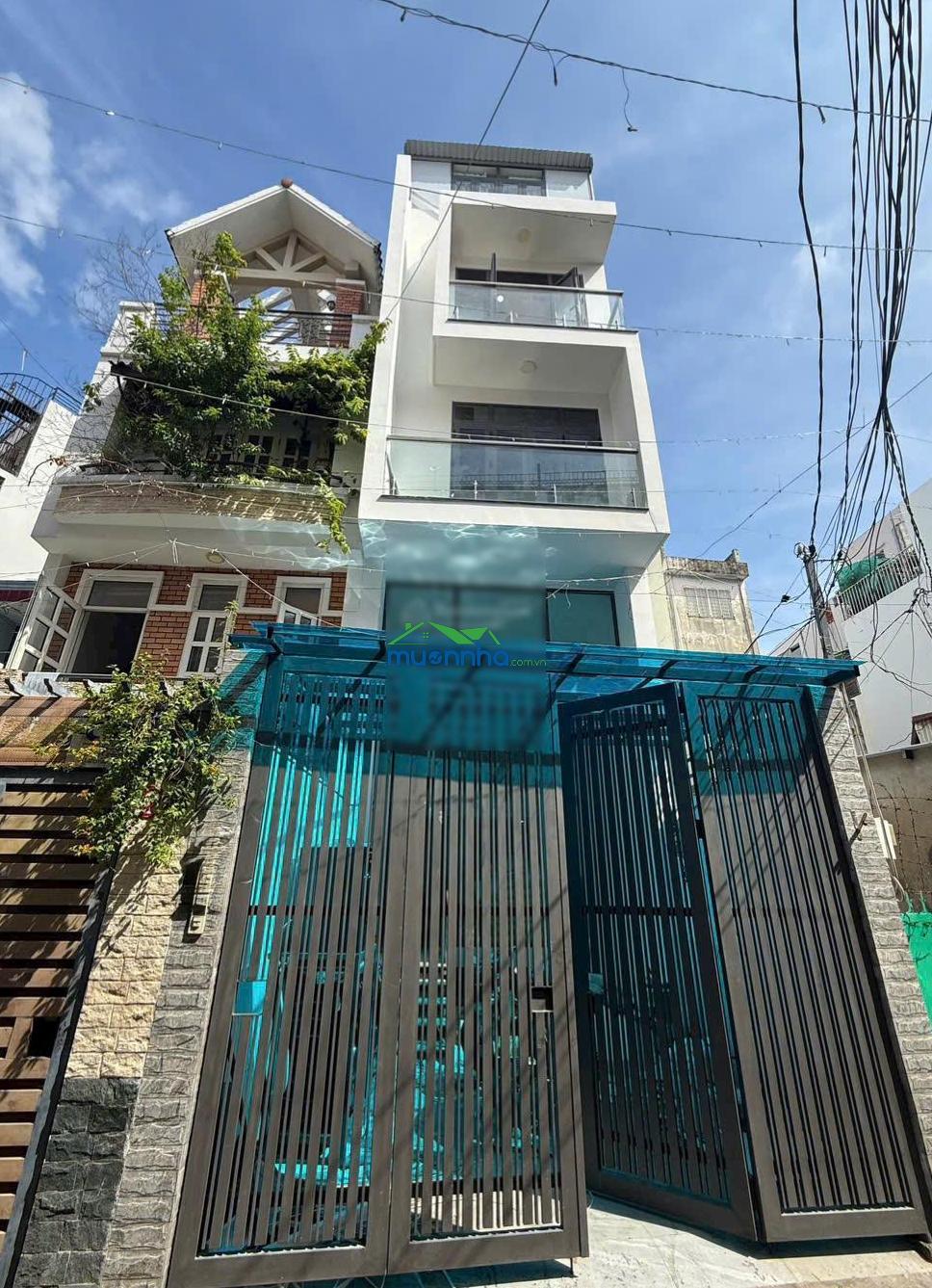 Tôi là chủ nhà: cần bán gấp chdv 80tr/th 11pn khép kín có thang máy hẻm ngắn xe hơi vào sát q1 200m - 4