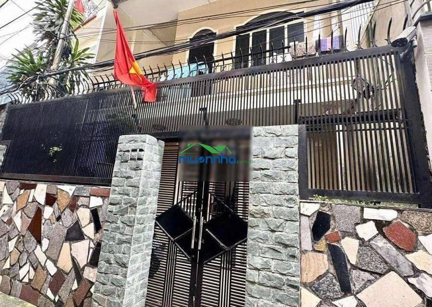 Bán nhà ngang 6m gần mặt tiền nguyễn trãi, quận 5. dt: 6x14m - 2 tầng - giá nhỉnh 7 tỷ