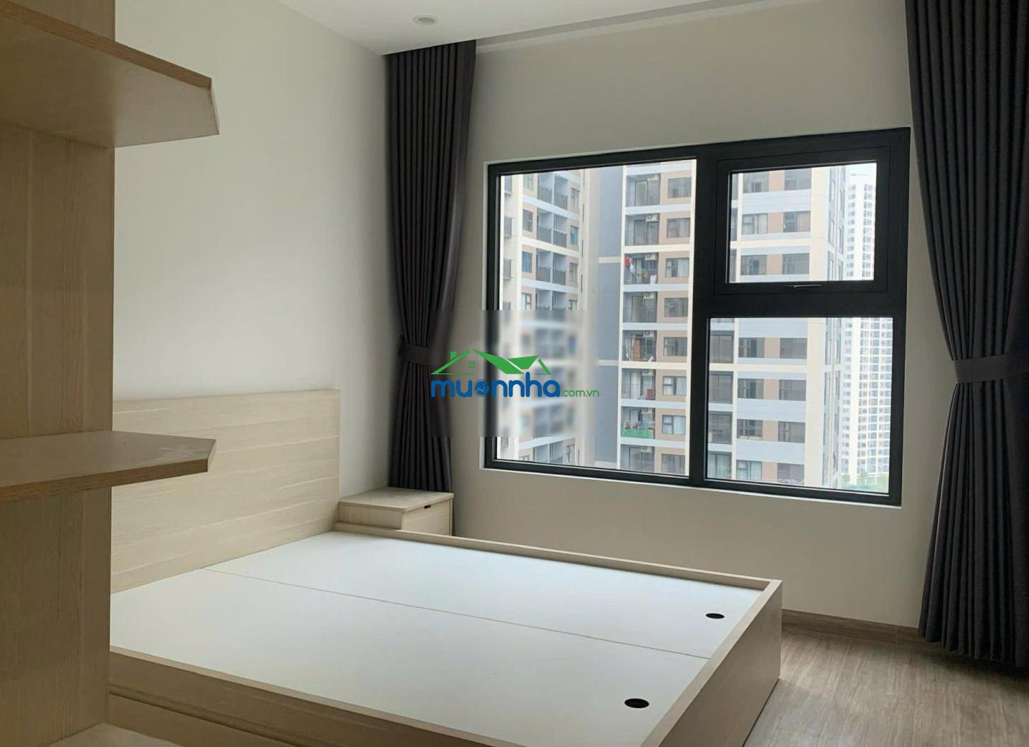 Căn hộ 2pn1wc s3 full nt hướng đông nam tầng trung siêu đẹp