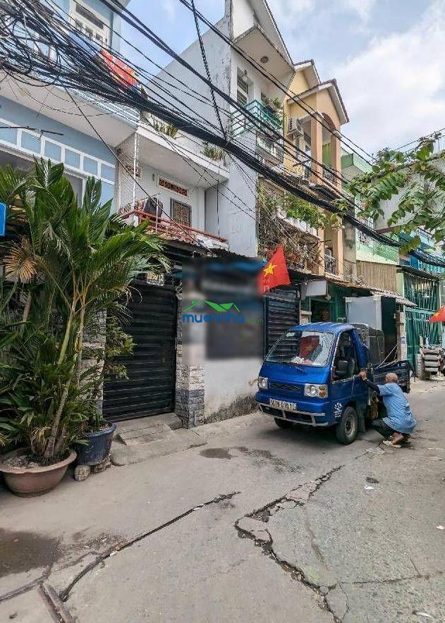 Tt quận 7 chdv lô góc 4 tầng 5.5x19m nhỉnh 8 tỷ xe tải đổ cửa - 4