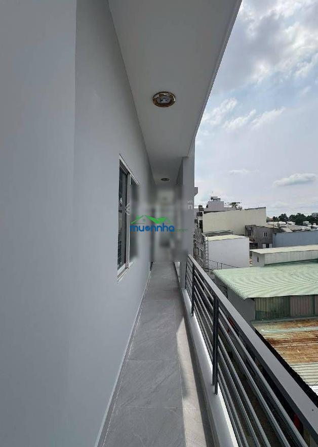 Tt quận 7 chdv lô góc 4 tầng 5.5x19m nhỉnh 8 tỷ xe tải đổ cửa