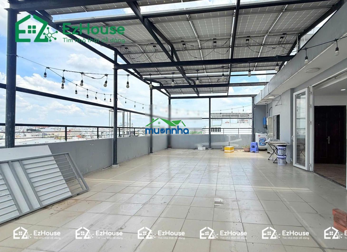 Cho thuê cc 3pn, 1wc, 100m2, ngay aeon tân phú