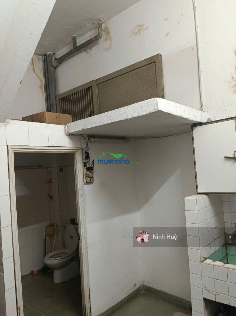 Quận 3 - bán nhà cũ hẻm 6m, ô tô ngủ trong nhà - ngang 5,3m - giá 17,8 tỷ - 3