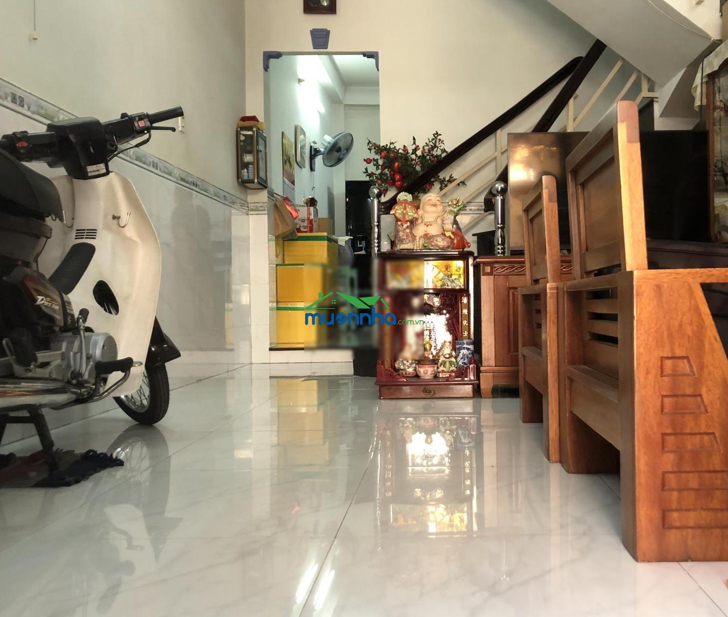 Chủ xuất cảnh bán gấp hxh nhà 4 tầng lạc long quân p10 tân bình nhỉnh 8 tỷ - 2
