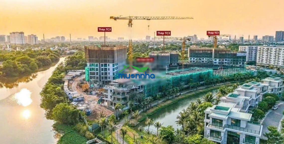 Giỏ hàng trellia cove - kđt mizuki park - 2pn 3pn trực tiếp cđt-thanh toán giãn 0.5%/tháng,ck 15.5%