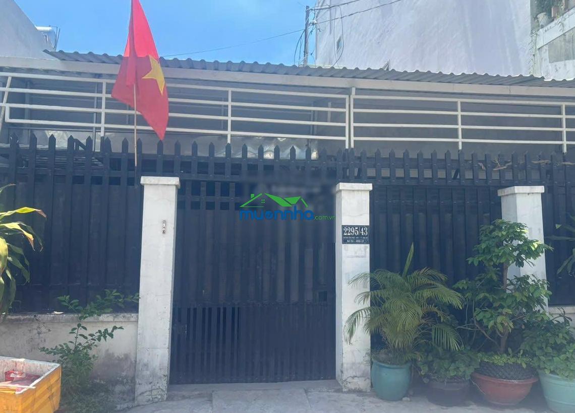 Siêu hiếm - ngang 8m - nhà cũ tiện xây mới - hẻm 10m - huỳnh tấn phát - nhà bè - 8x23m - giá tốt - 2