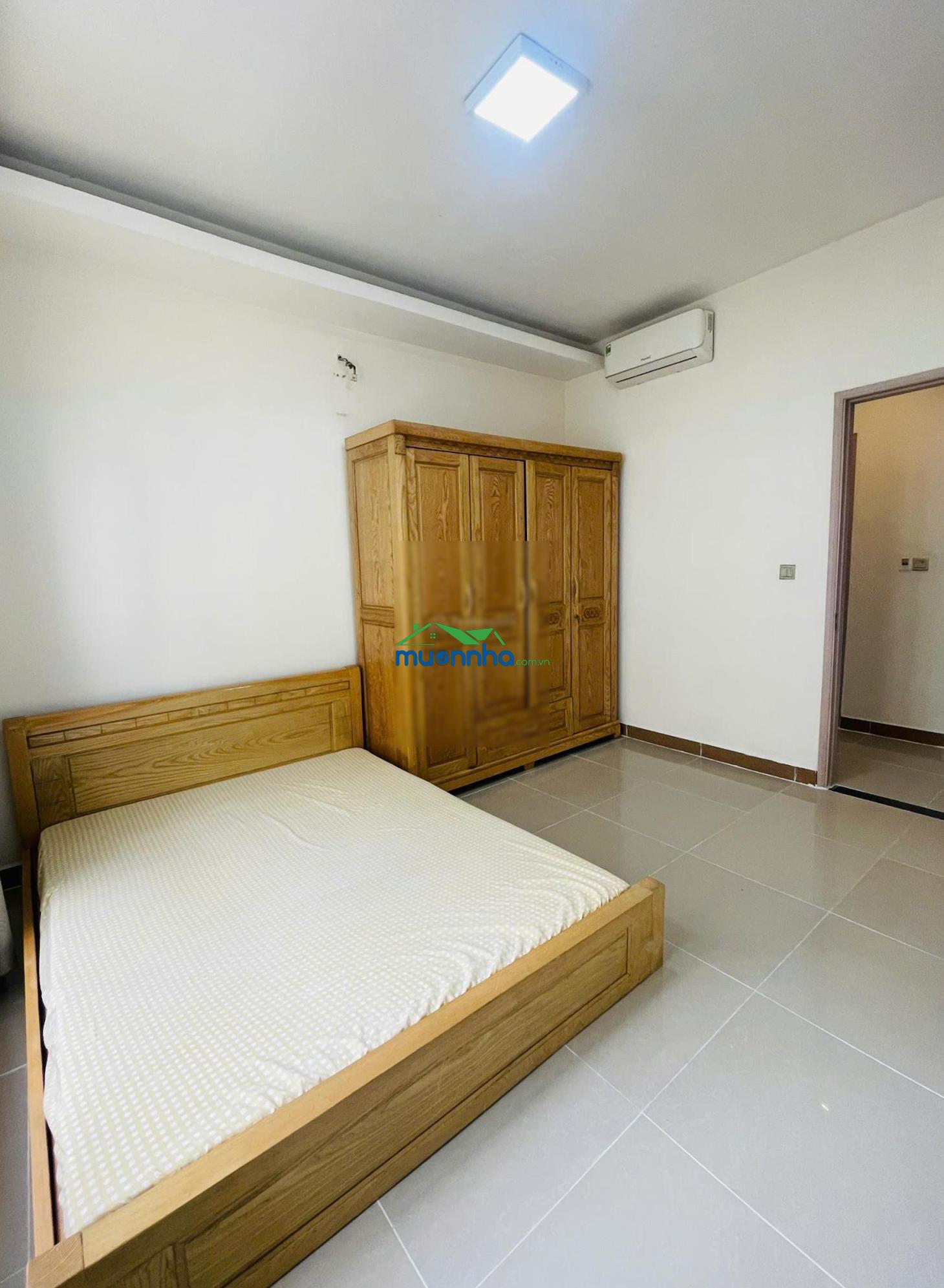 Cho thuê cc đức khải, 97m2, 3pn - 2wc, full nội thất, view sông, giá 11 triệu/tháng: lh 0902 860 ***