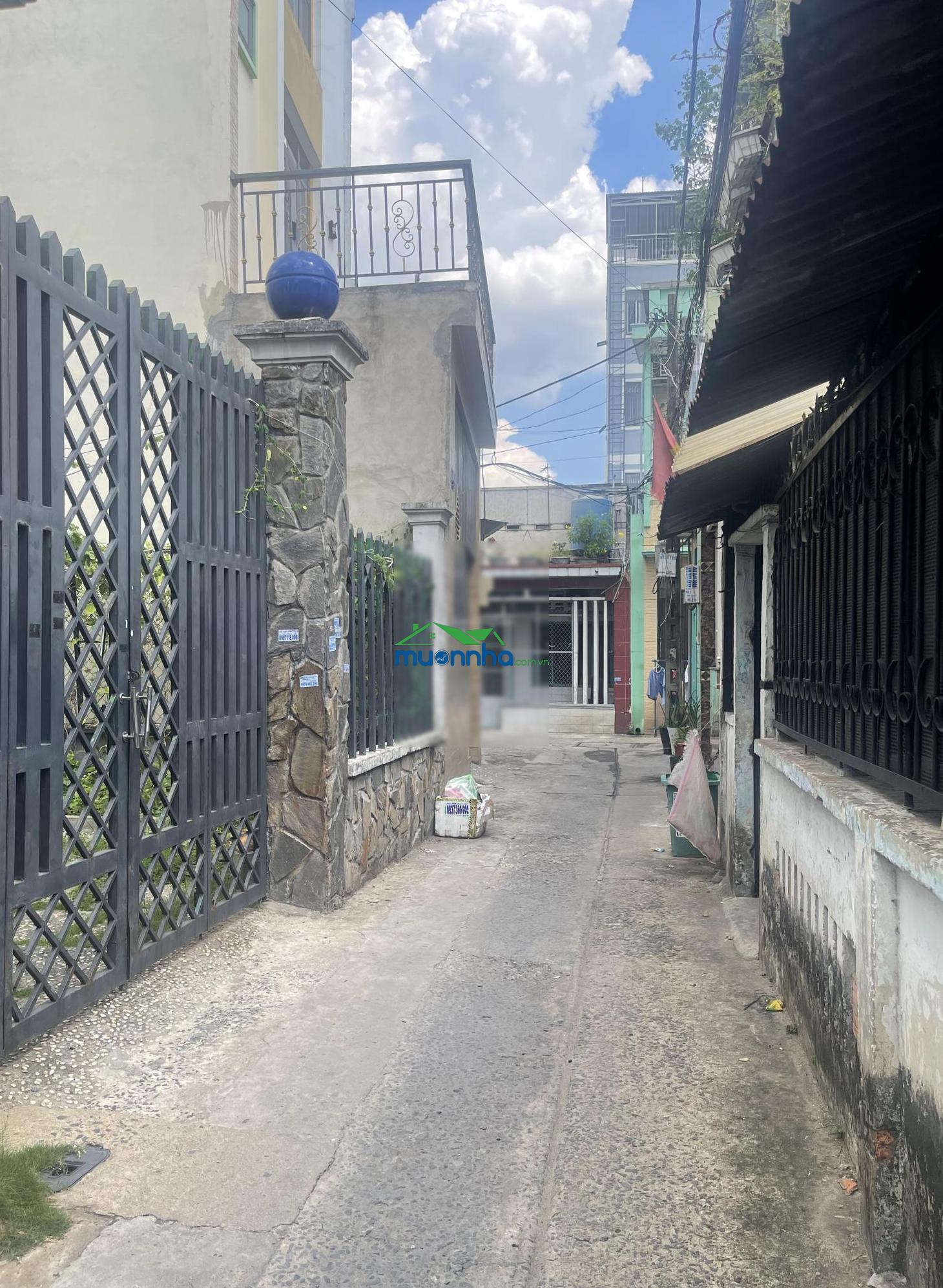 Nhà khủng 11.5x15m cn ~160m2 ngay trung chánh - nguyễn ảnh thủ tô ký khu vạn hạnh dân cư đông - 2