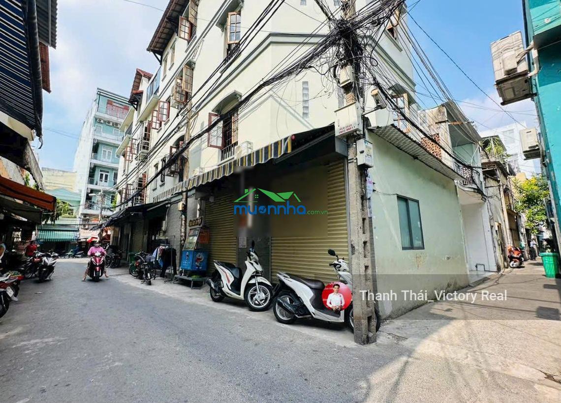 Khu nhà ga t3, dt: 5.2m x 13.5m (70m²) giá rẻ hơn thị trường 20%, chỉ 7.6 tỷ tl - 3