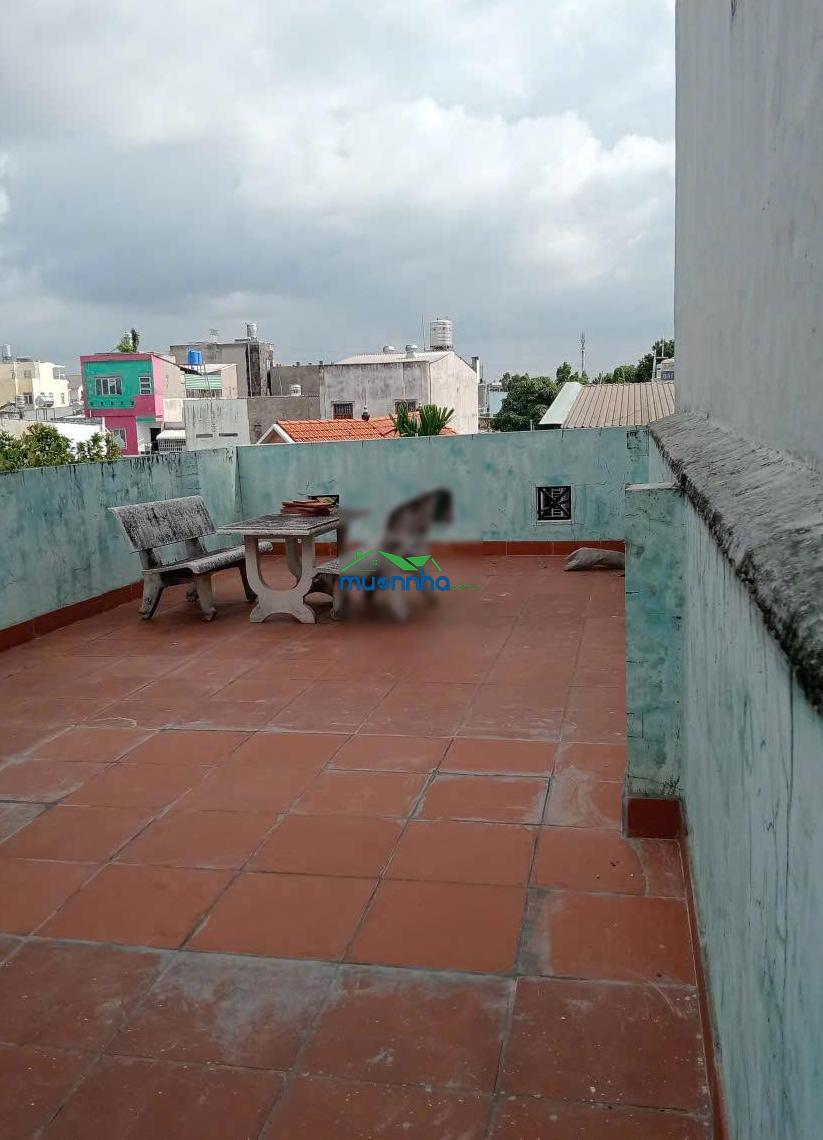 Giá tham khảo tốt trong khu vực hiệp bình chánh thủ đức - 60m2 đường xe tải sát chợ - 6,8 tỷ - 2