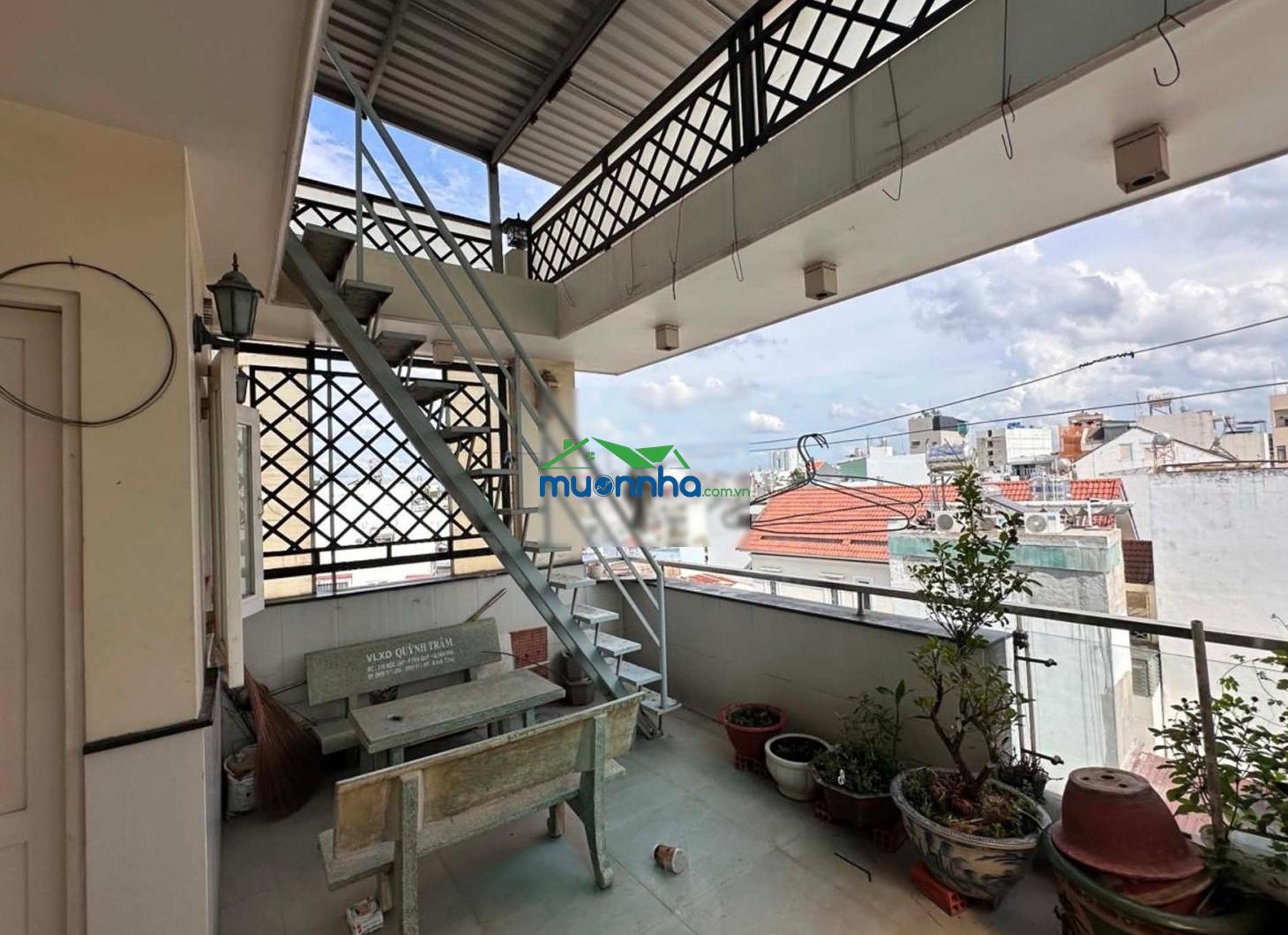 Bán nhà 5 tầng - hẻm xe hơi - gần lê liễu, p tân sơn nhì - 60m² - nhỉnh 8 tỷ - 2