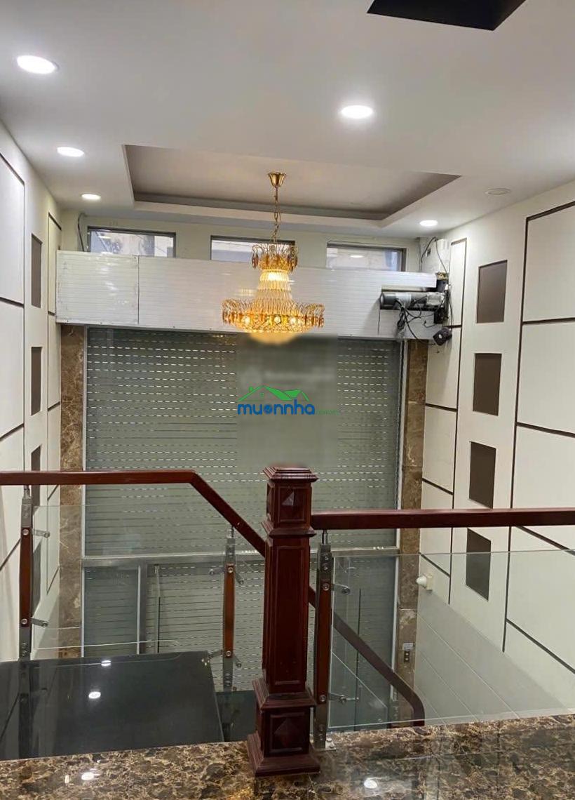 Nhà 4 tầng hẻm xe máy nguyễn trọng tuyển - 40m2 - nhỉnh 7 tỷ