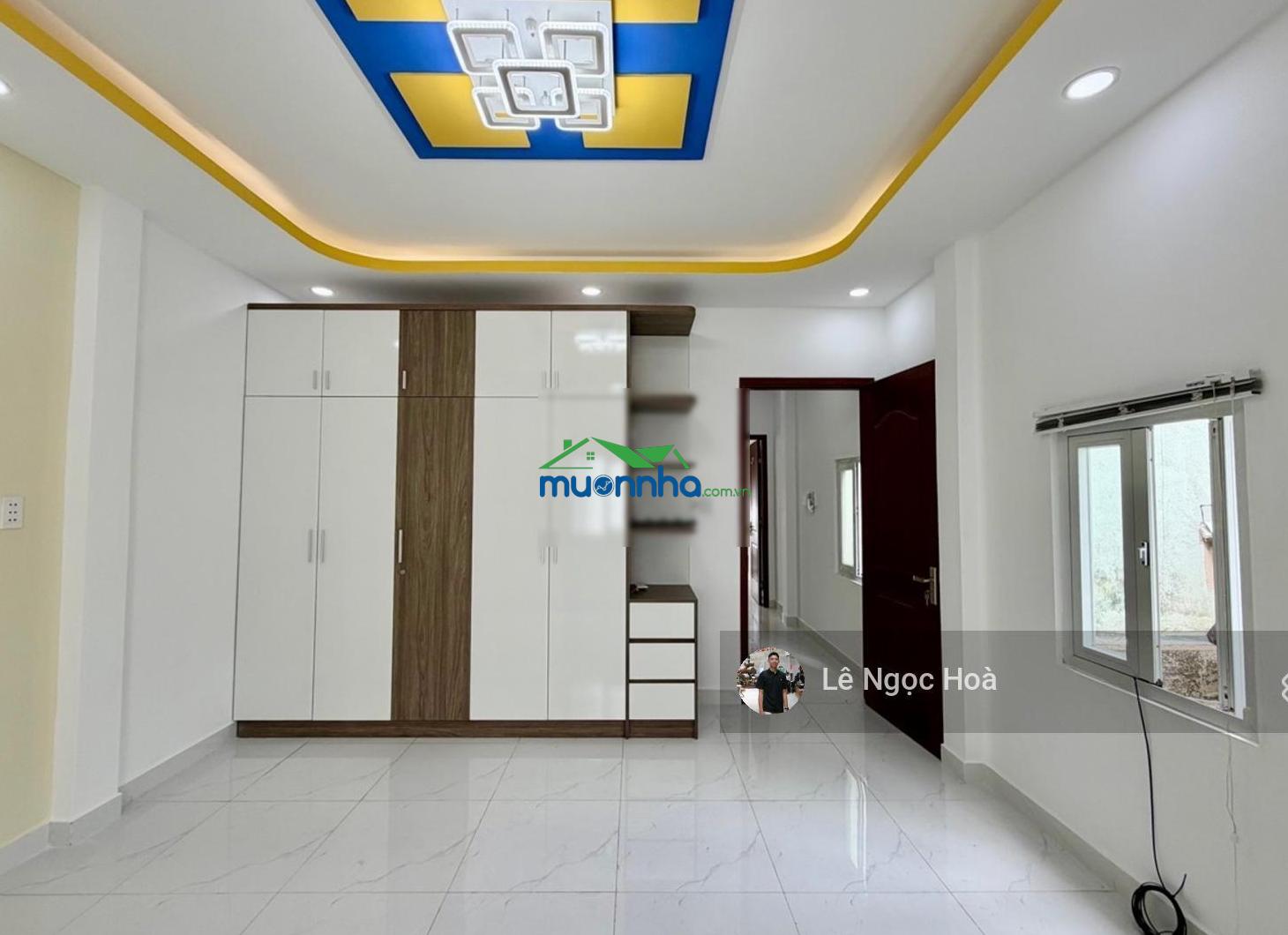 Xô viết nghệ tĩnh gần bến xe miền đông 2 tầng 60m² chỉ 6.79 tỷ - 4