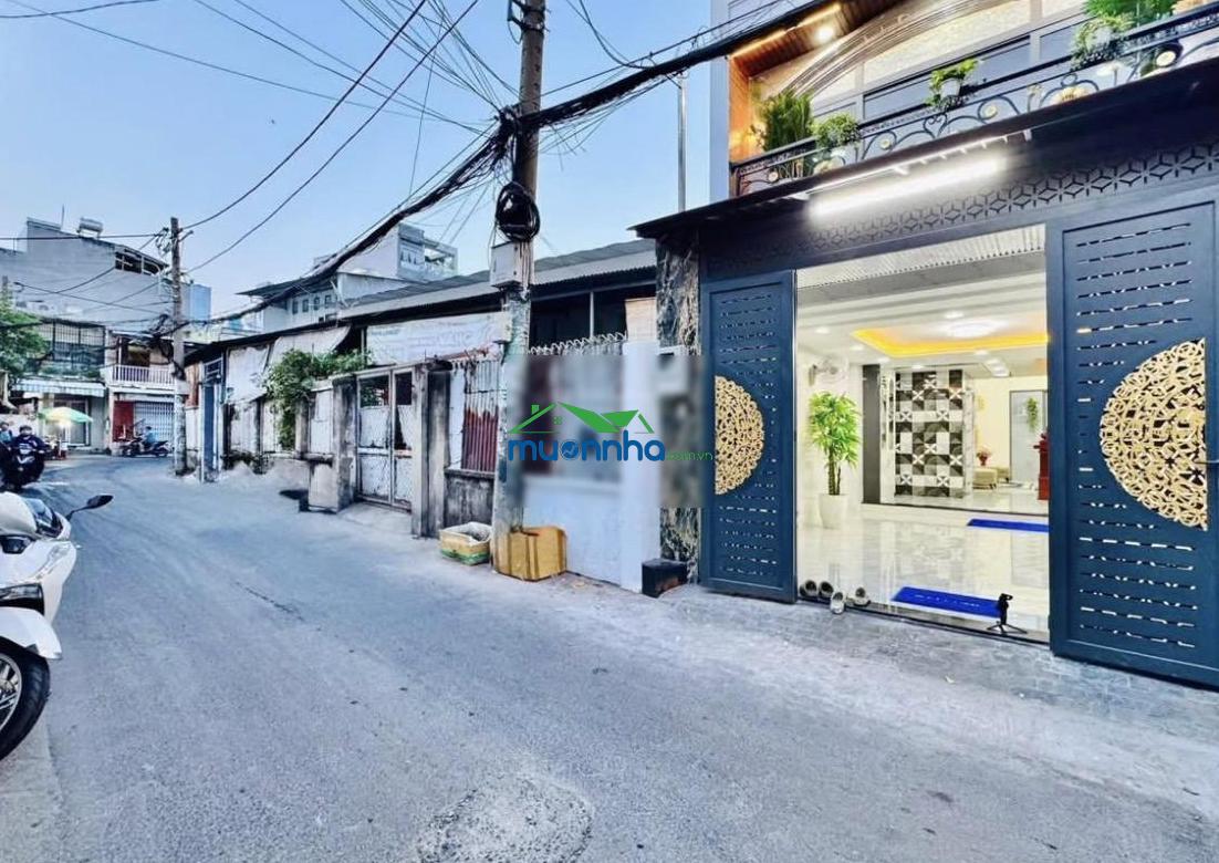 Siêu phẩm nhà đẹp có thang máy đường phạm ngũ lão, quận 1 - 80m2 - đang cho thuê 35tr/th - 4