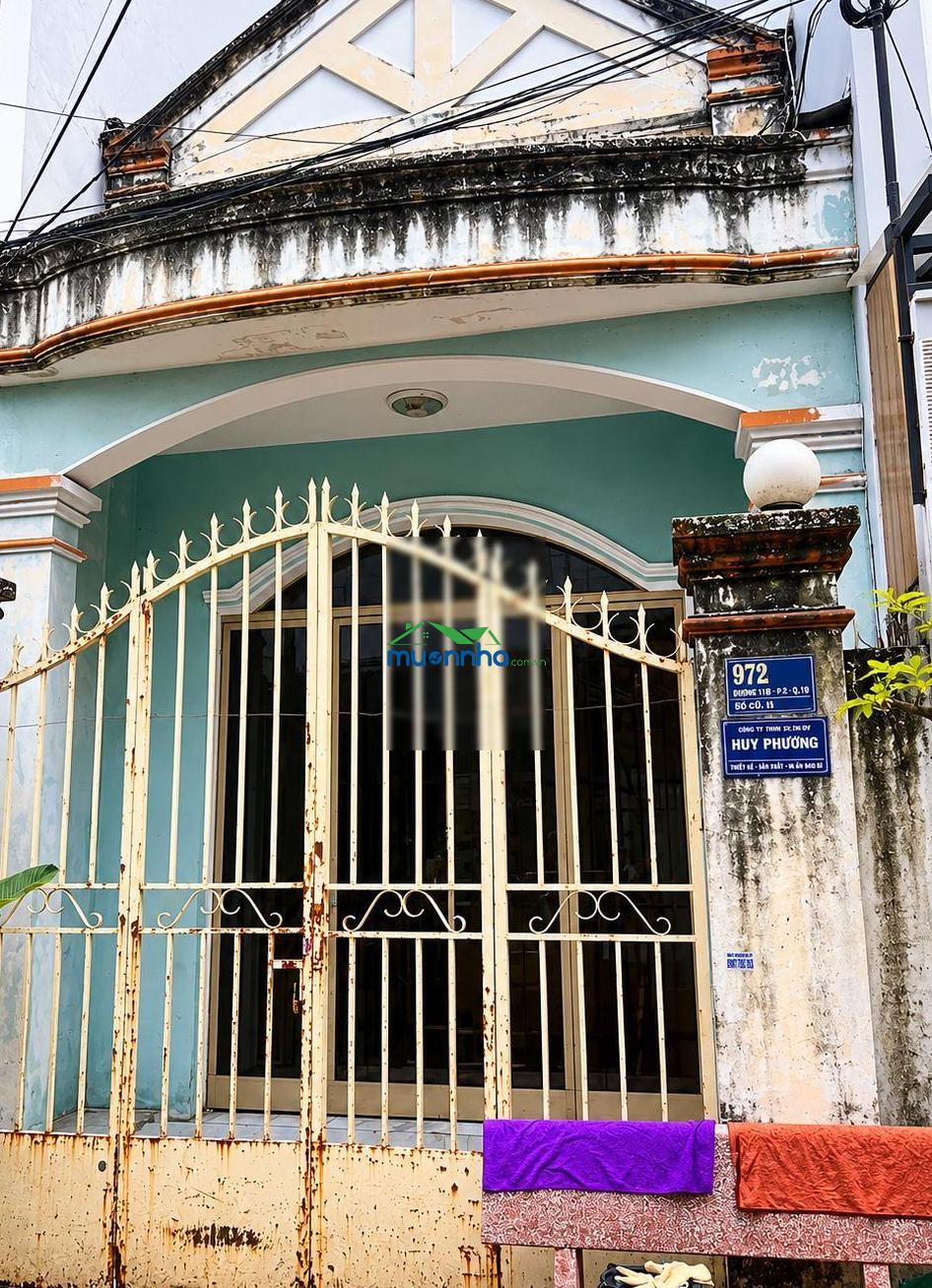 Hxh 972/ quang trung p8 4x14 cn 54m² sổ vuông vức không lỗi phong thủy chỉ 100tr/m2, giá 5.5 tỷ tl - 4