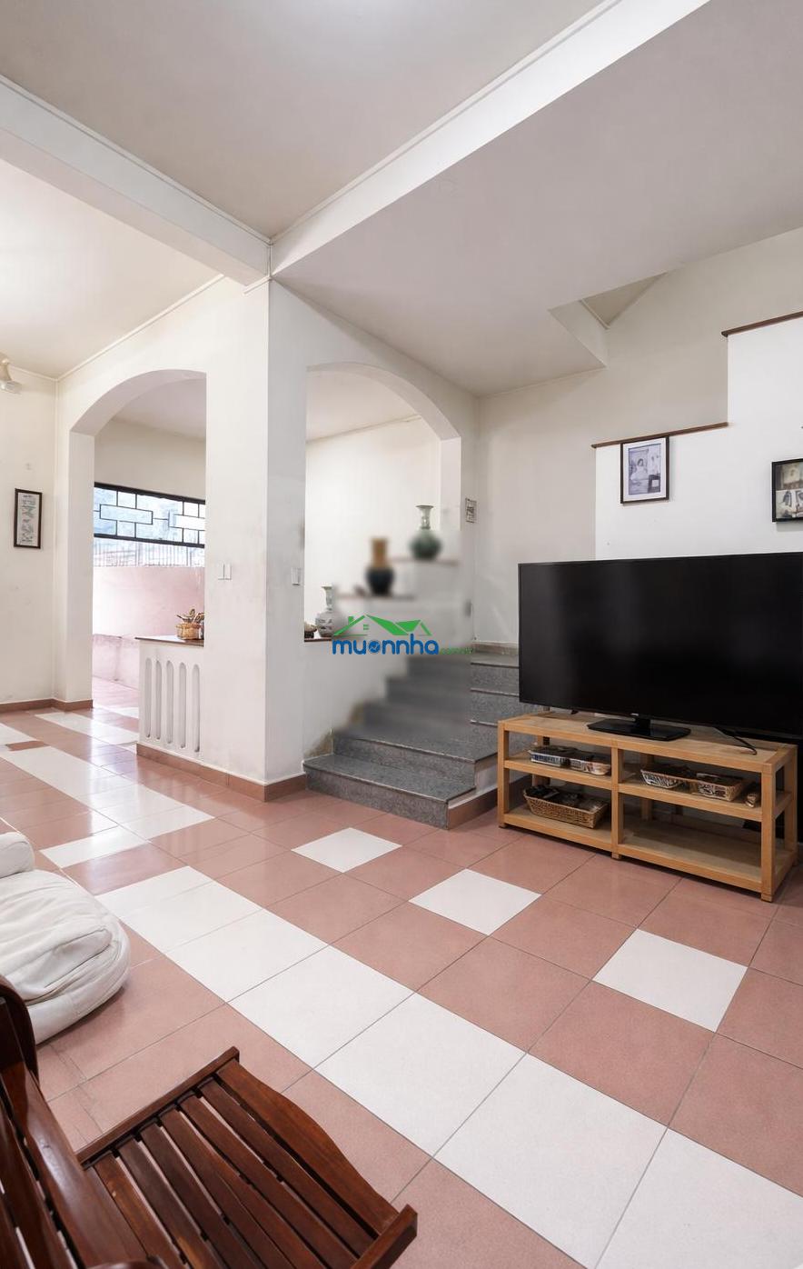 Bán nhà tân bình ni sư huỳnh liên 57m² 6 tầng 2 mặt hẻm xe tải cạnh khu bàu cát - 3