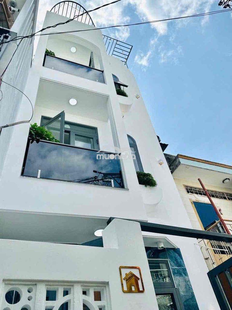 🏦 Nhà mới đẹp nc nup hẻm nguyễn du p7