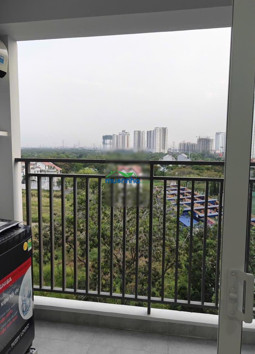 Cho thuê căn hộ studio full nội thất - sunrise riverside nguyễn hữu thọ - 12,5tr - 0332 922 ***