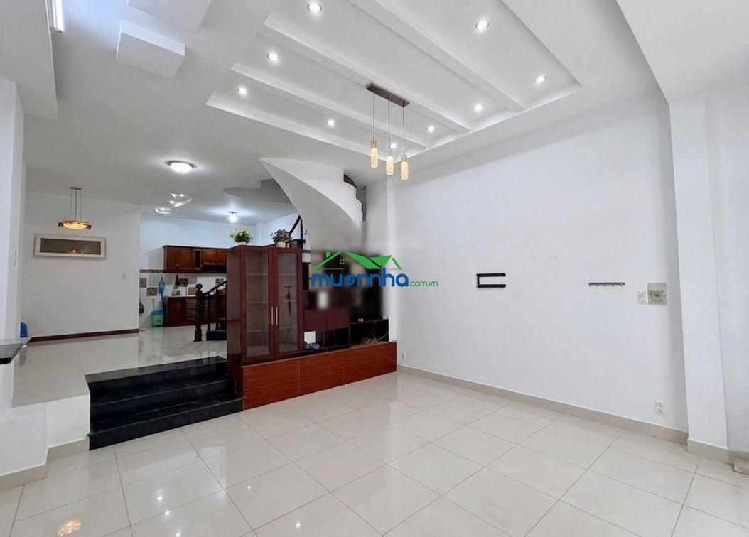 Nhà 70m² - 4 tầng - gần phan văn trị - cách mt 30m - bình thạnh - 9.x tỷ tl - 4