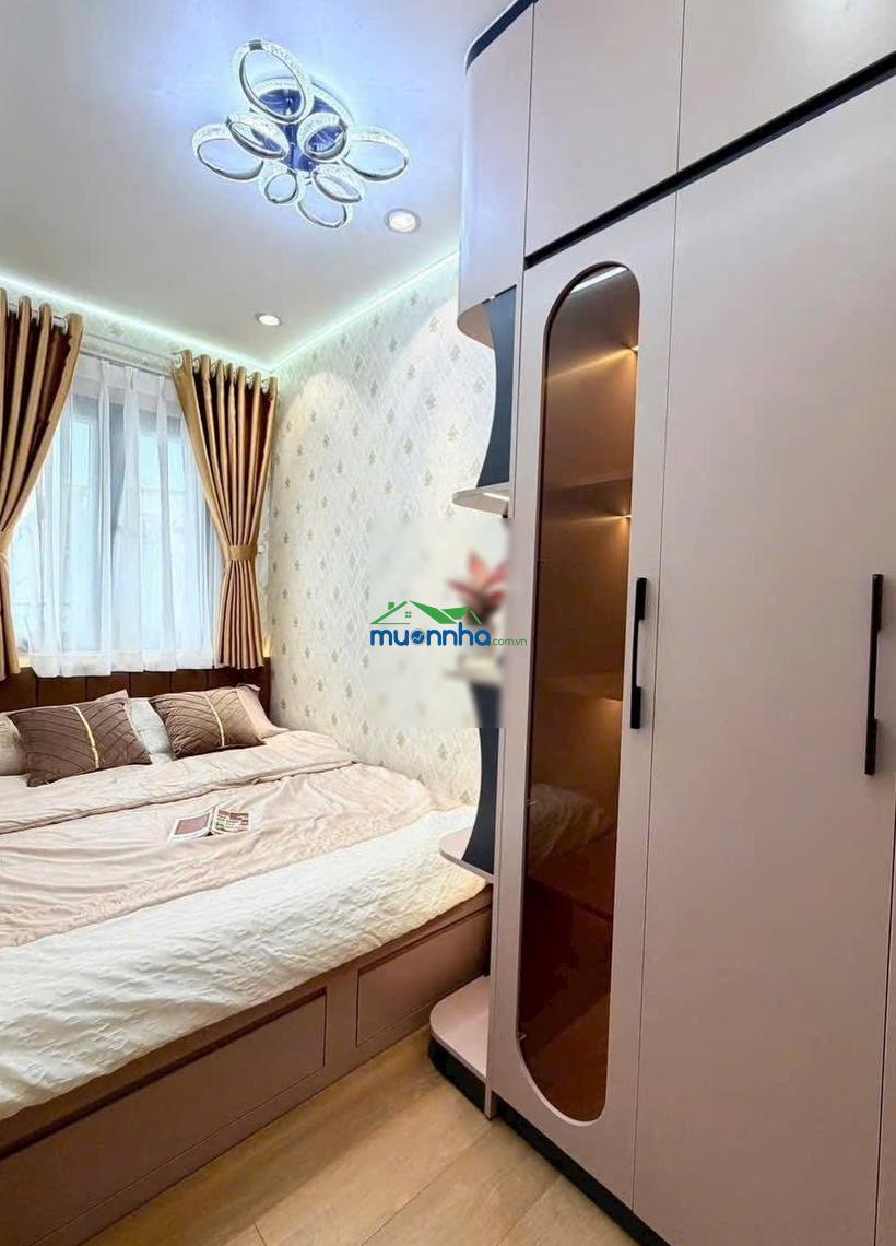 Bán gấp nhà riêng 489/ huỳnh văn bánh, 5,9 tỷ, 30m2, 3pn, 3wc - 2