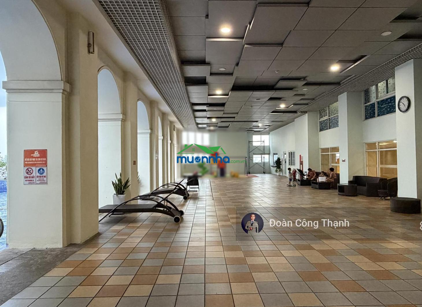 Chính chủ cần cho thuê căn hộ cc flemington, quận 11, dt: 87m2 , giá: 16tr/th lh 0901 558 ***