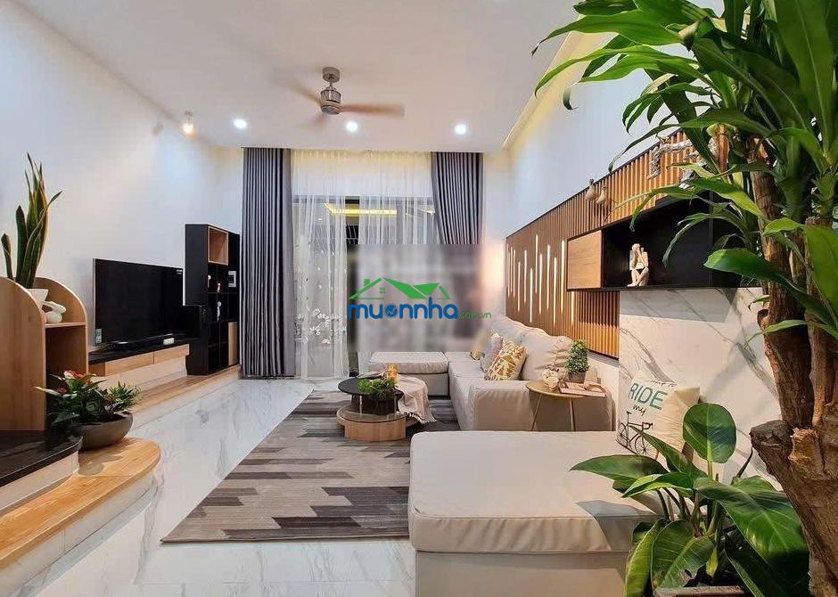 Lên sóng siêu phẩm nhà đường số 34 p.an khánh quận 2.giá 6tỷ790/91m2(6,5x14m) nhà 2 lầu-shr -hẻm 7m - 2