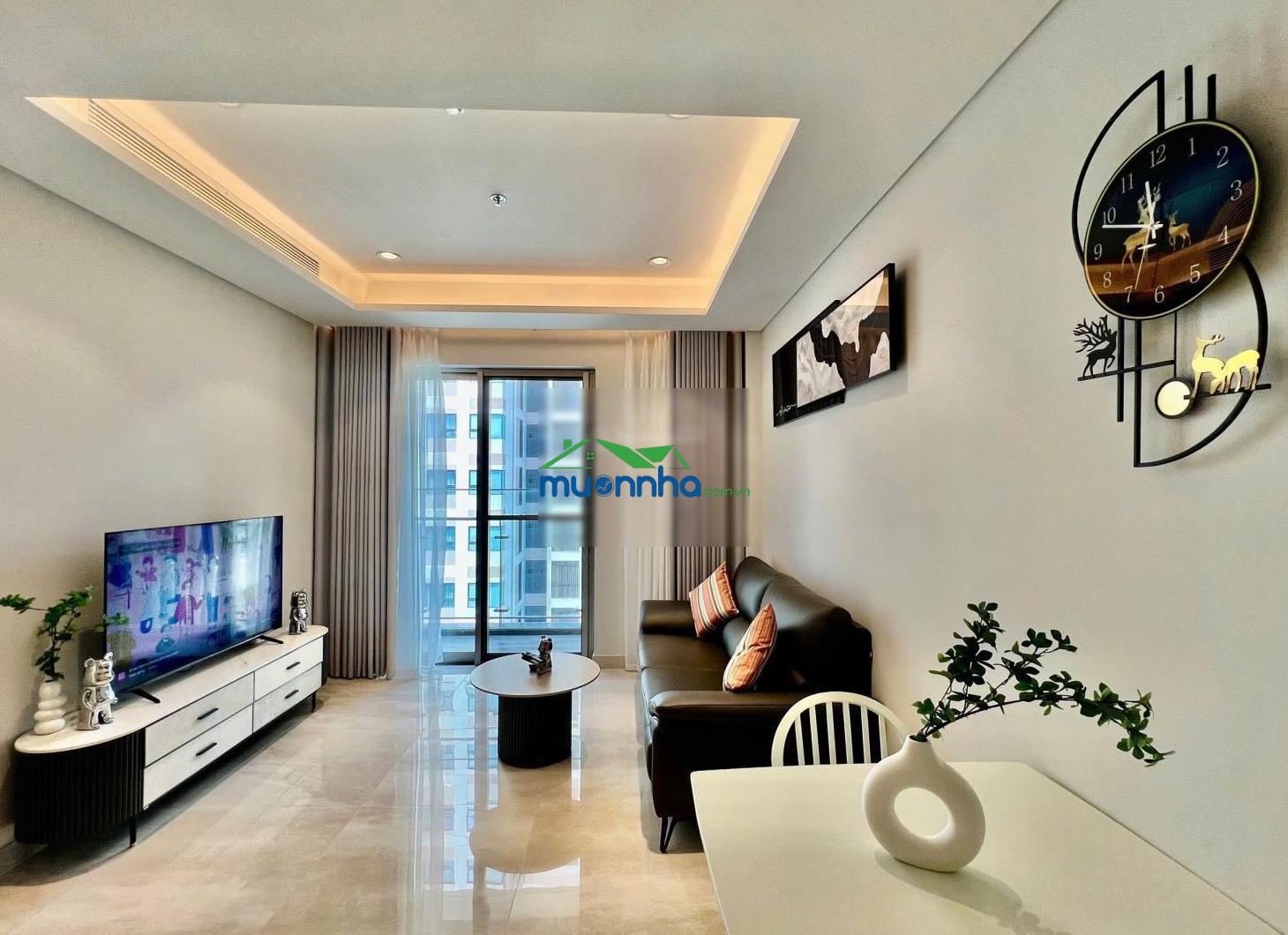 Cho thuê cc đẹp tại the horizon phú mỹ hưng, 25 triệu vnd, 55m2, 1pn, 1wc
