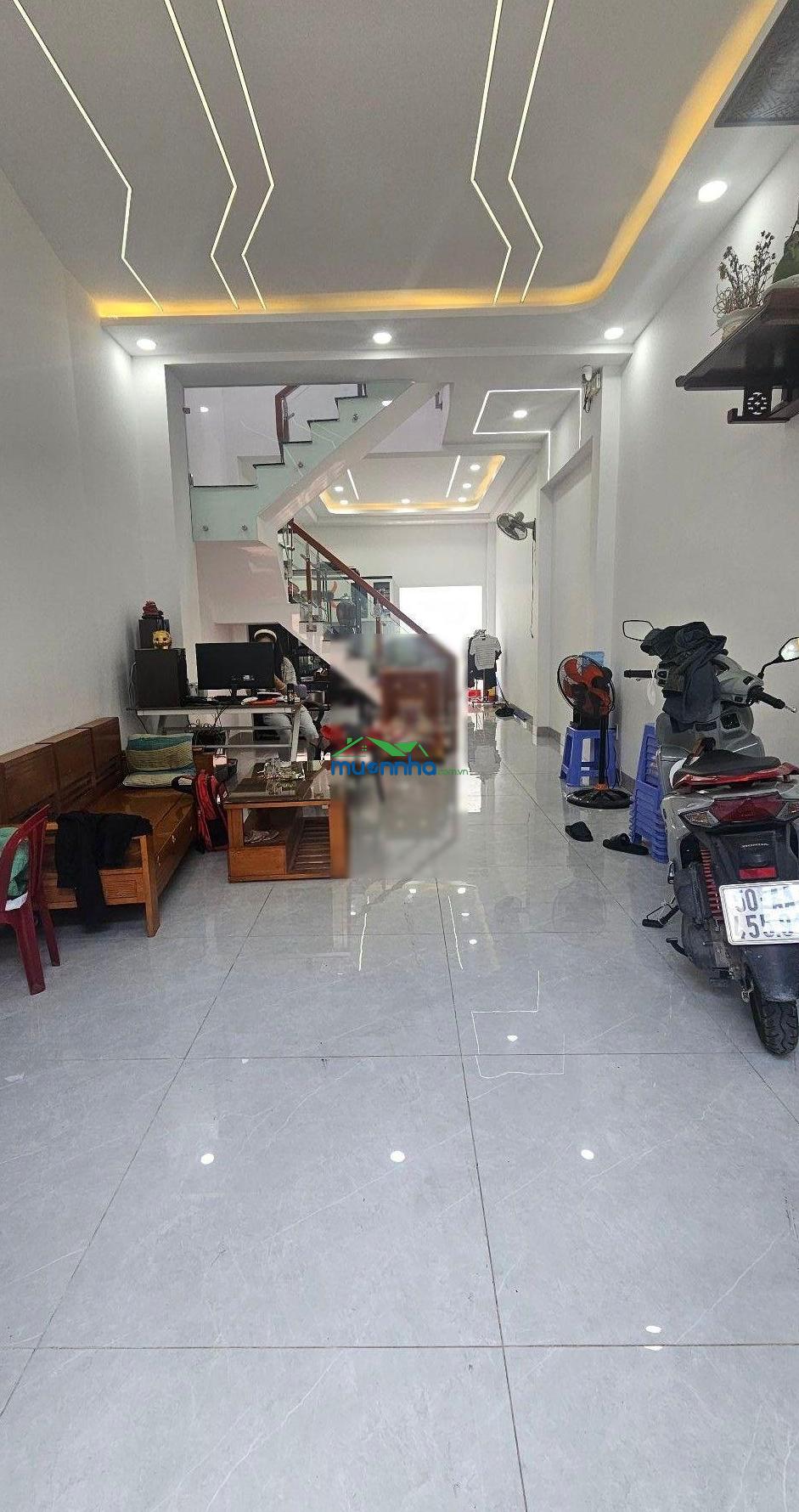 Nhà mới đúc btct ngay mã lò - gò xoài 60m² shr - pháp lý chuẩn - 4