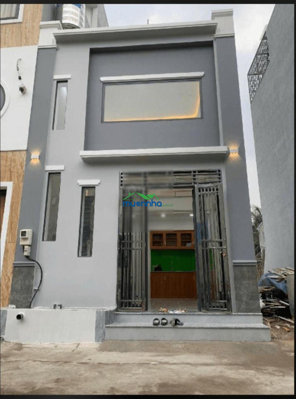 Cần bán gấp nhà đường hổ văn long phường tân tạo quận bình tân, giá chỉ 4,1tỷ( thương lượng)