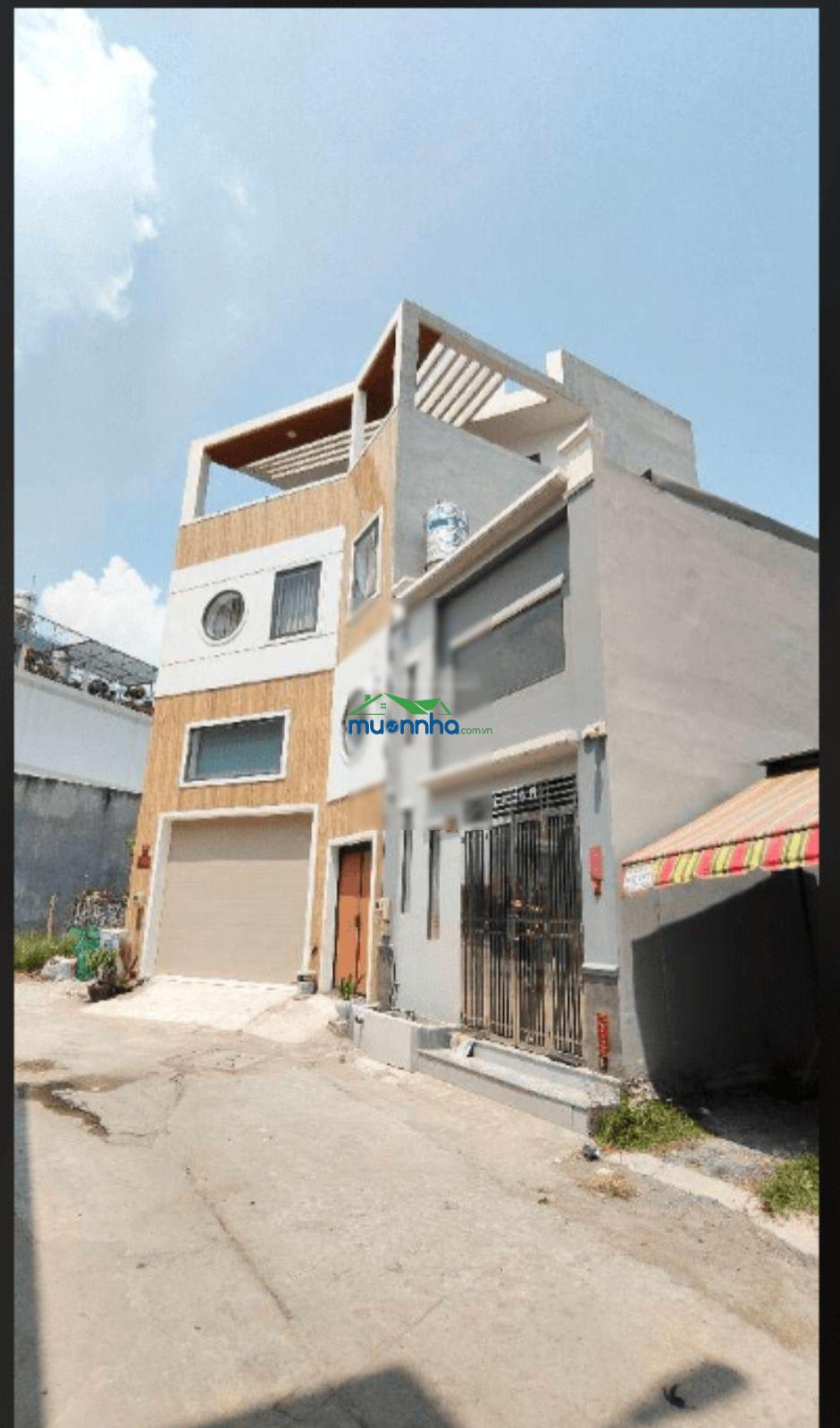 Cần bán gấp nhà đường hổ văn long phường tân tạo quận bình tân, giá chỉ 4,1tỷ( thương lượng) - 2