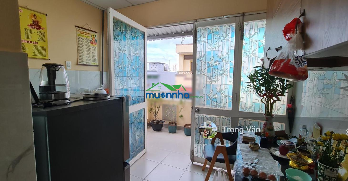 Chdv sát quận 1 - sổ 63,1m2 - dòng tiền 25 triệu/tháng. giá 8,2 tỷ - 2
