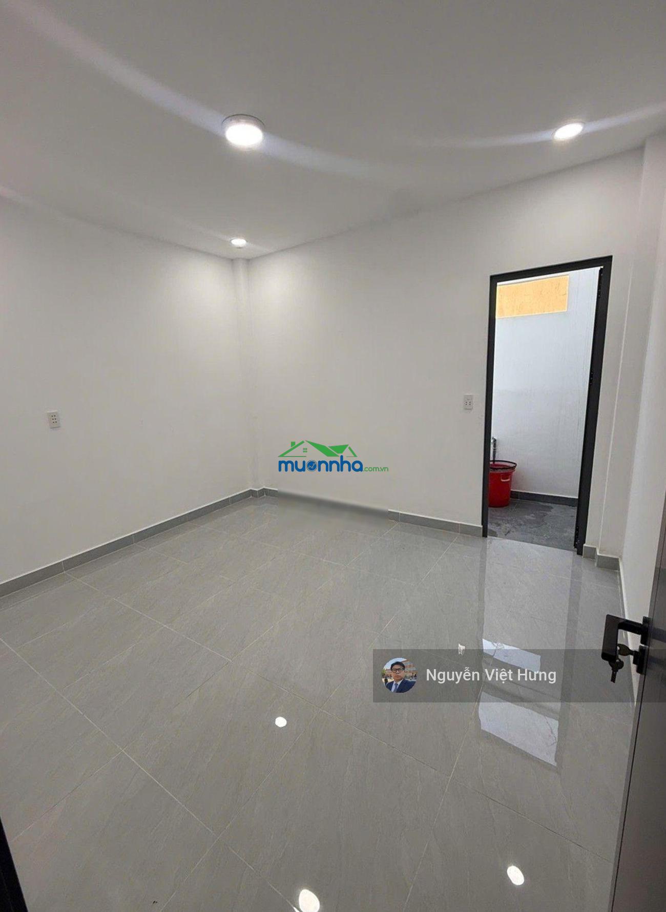 Bán nhà mới đẹp đặng nhữ lâm, nhà bè, 100m2 sử dụng (4x25m), sổ hồng riêng, chỉ hơn 4 tỷ - 2
