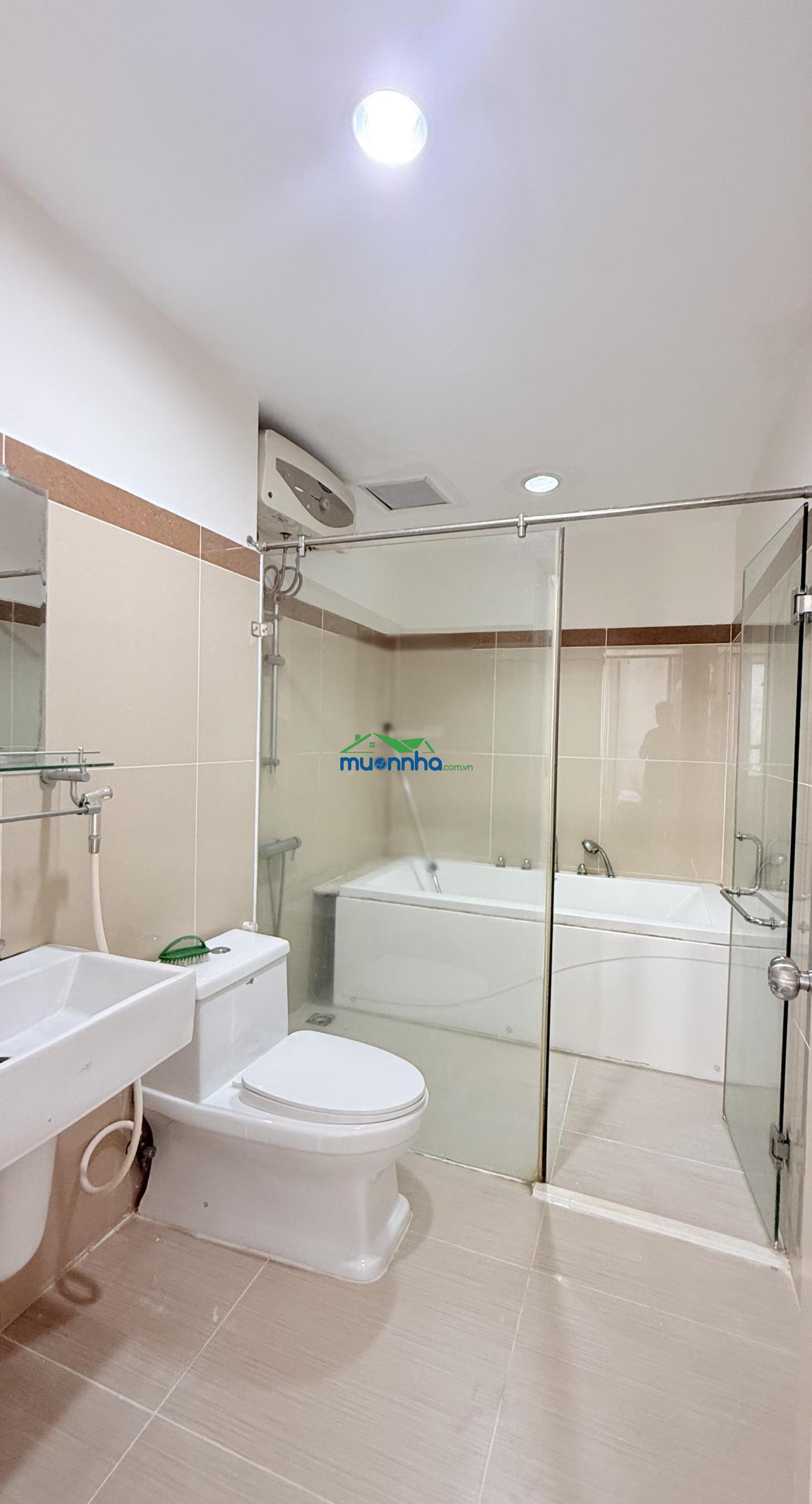 Cho thuê căn hộ 3pn full nội thất, 11tr đường 15b, quận 7
