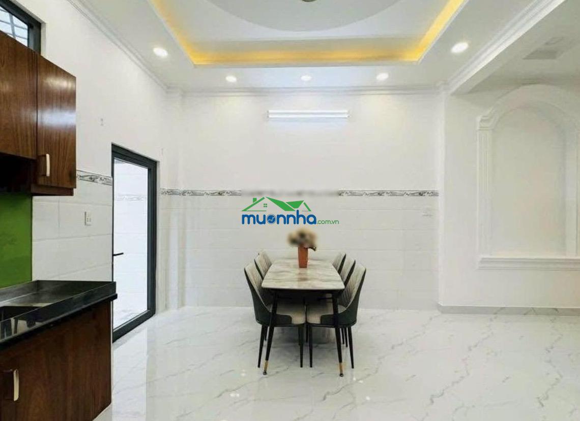 Giá sốc - nhà đẹp dọn vào ở ngay 4 ty 950tr/ 78m2 sở hữu nhà trung tâm lê thị riêng, q1. có shr - 3