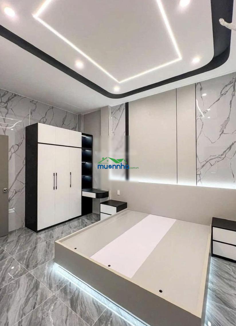 Giá sốc - nhà đẹp dọn vào ở ngay 4 ty 950tr/ 78m2 sở hữu nhà trung tâm lê thị riêng, q1. có shr - 4