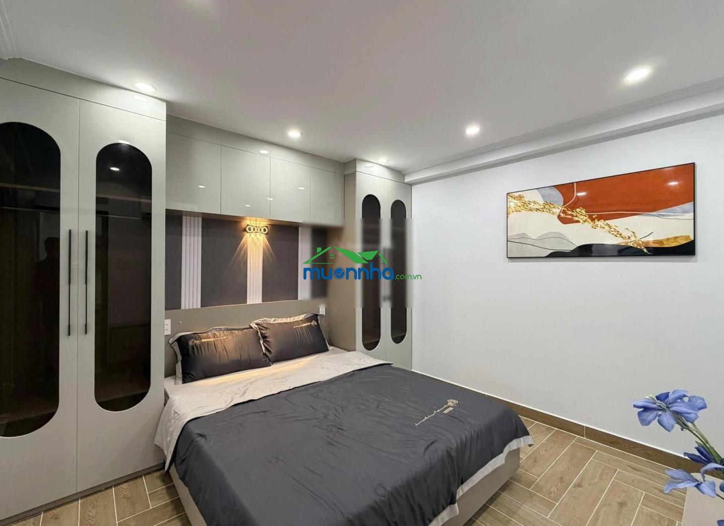 Giảm giá sâu khi mua bán nhà phạm hùng, p.5 quận 8 | giá 3 tỷ 750(tl), dt to 96m², sổ hồng sẵn đẹp - 2