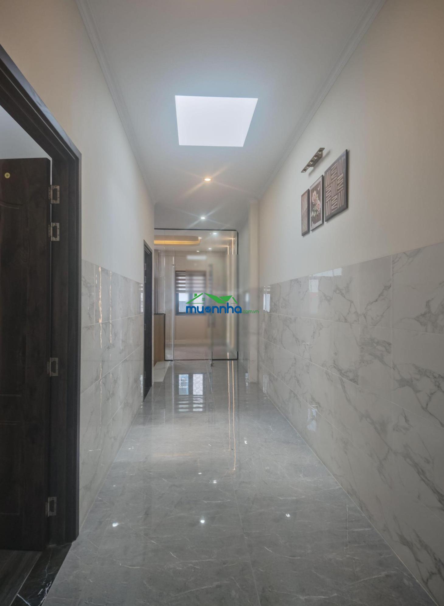 Quận 6 nhà ngang 5.1m x 20m hxh - btct 4pn - ful nội thất - chỉ 10,025 tỷ - 2