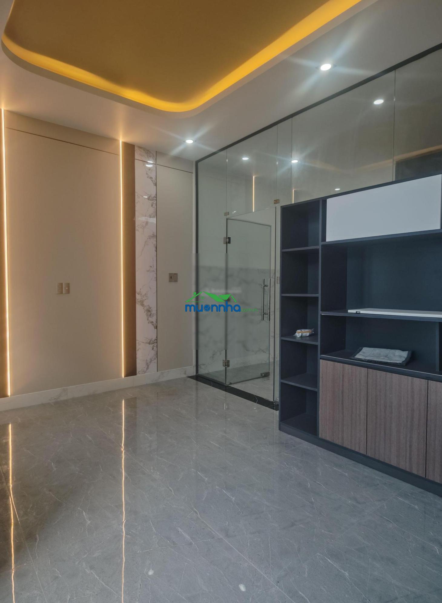 Quận 6 nhà ngang 5.1m x 20m hxh - btct 4pn - ful nội thất - chỉ 10,025 tỷ - 3