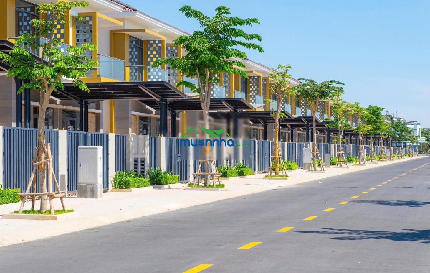 Nhà phố diện tích s 175m2 sun casa square chỉ 3.4 tỷ - 1 trệt 2 lầu - gần vsip 2 vsip 3
