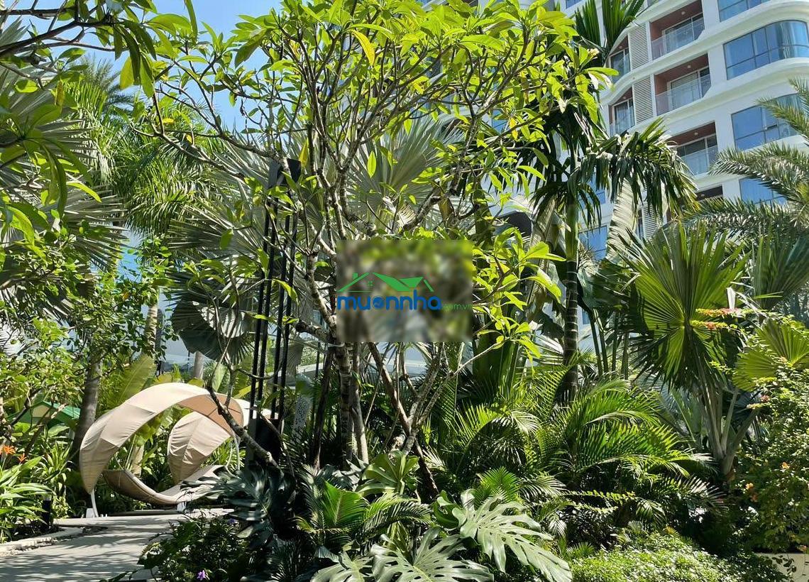 Zeit river thủ thiêm căn 3pn full nội thất, view thoáng đẹp, giá net 70 triệu dọn vào ở ngay