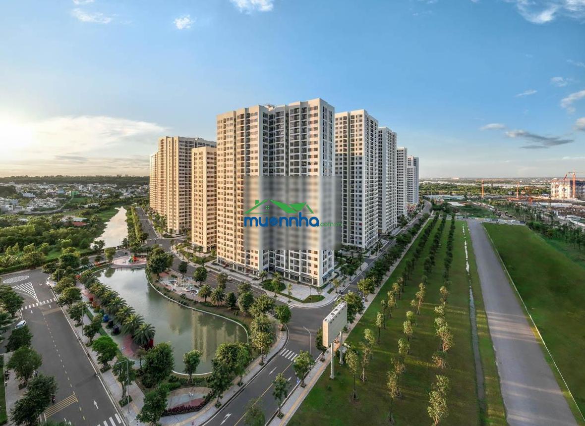 Căn góc 2pn + 69m2 chỉ 3 tỷ vinhomes grand park giá rẻ đẹp có sổ - 4