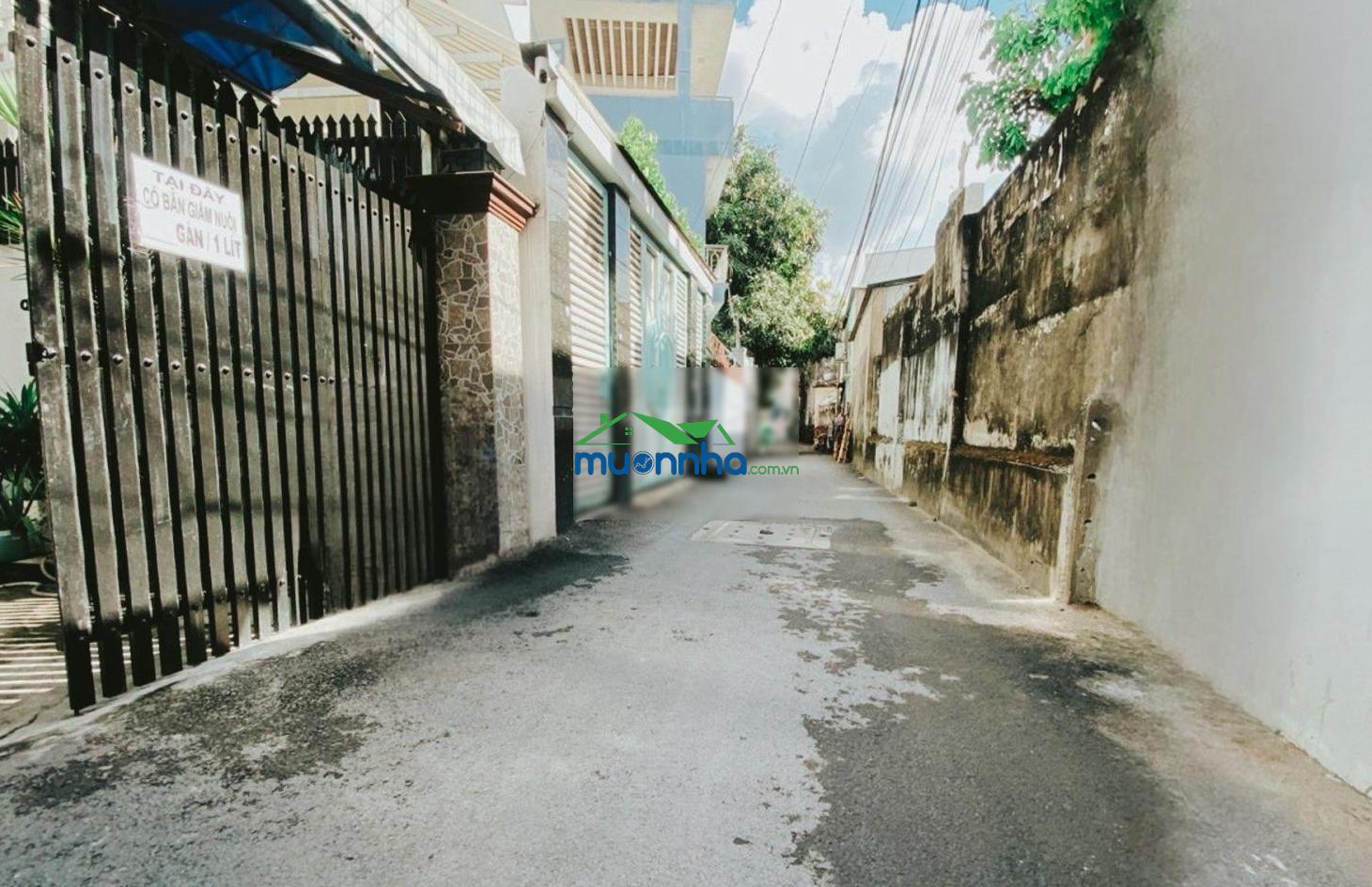 Nhà cấp 4 xinh xắn ngay đường số 6 - hẻm xe hơi tận cửa - trung tâm bình trưng tây - quận 2 - 2