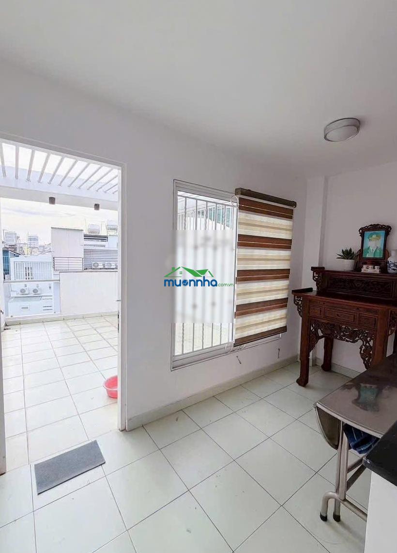 Nhà riêng 6pn, 6wc tại nguyễn văn đậu, bình lợi trung, hồ chí minh, chỉ với giá siêu hời 10,5 tỷ