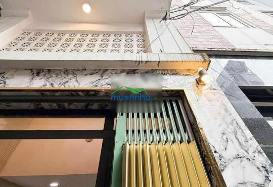 Bán nhà 3 tầng, hẻm to, 40m2, khu d2 - d5 - xô viết nghệ tĩnh, p25, bình thạnh - 2