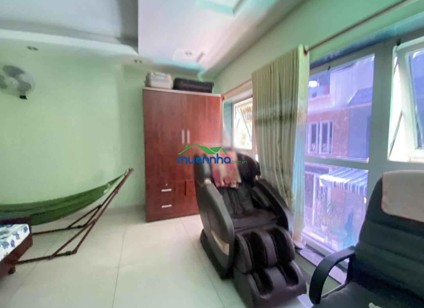 Bán nhà tân phú, thoại ngọc hầu - khu phân lô dân trí 54m2 4 tầng hẻm xe hơi 6m đậu đỗ ngày đêm