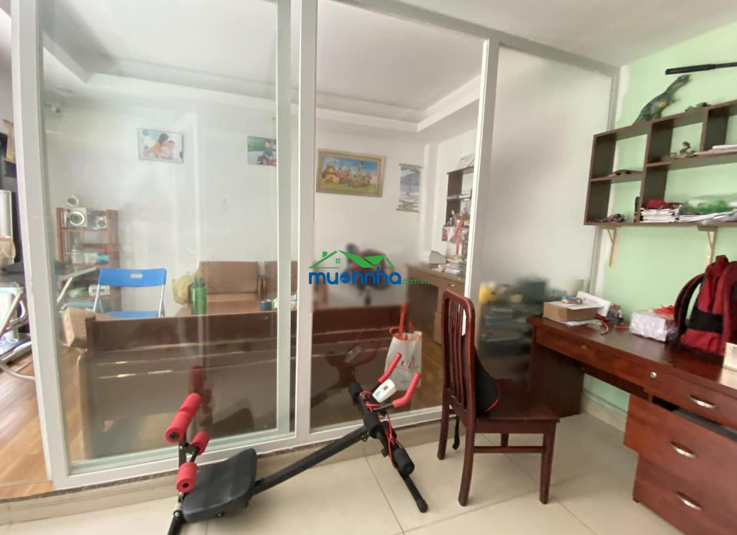 Bán nhà tân phú, thoại ngọc hầu - khu phân lô dân trí 54m2 4 tầng hẻm xe hơi 6m đậu đỗ ngày đêm - 2